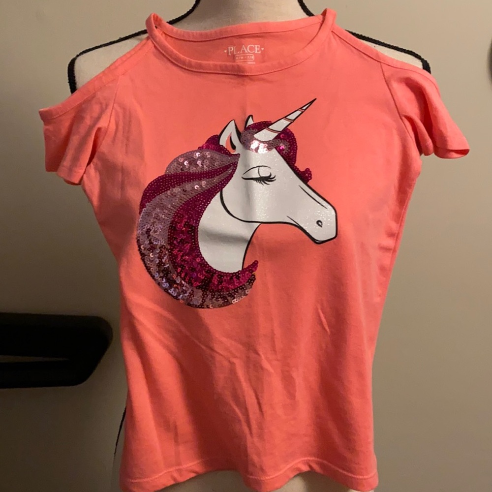 Children’s Place tee